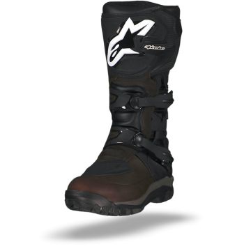 Alpinestars Corozal Adventure Drystar Bruin Zwart Oiled 