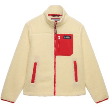 Superdry & Co Heritage Fleece Jas