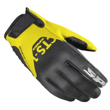 Spidi CTS-1 Zwart Geel Fluo