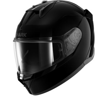 Shark D-Skwal 3 Blank Zwart BLK Integraalhelm