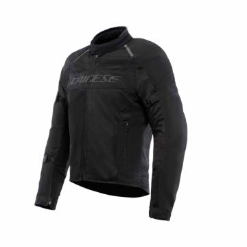 Dainese Air Frame 3 Tex Jas Zwart Zwart Zwart