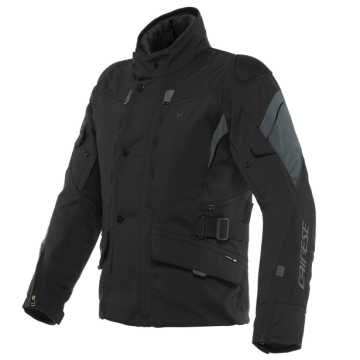 Dainese Carve Master 3 Gore-Tex Jas Zwart Zwart Ebony   