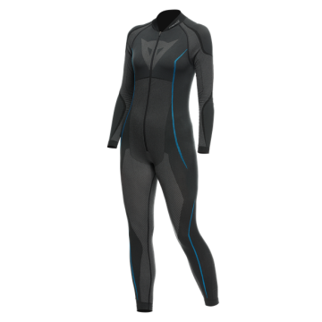 Dainese Dry Suit Lady Black Blue
