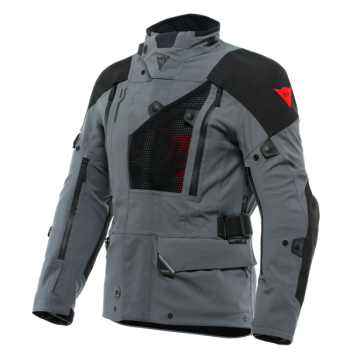 Dainese Hekla Absoluteshell Pro 20K Jas Ijzer Gate Zwart   