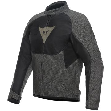 Dainese Ignite Air Tex Incense Jas Auxetica Incense Zwart   