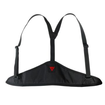 Dainese Man 23M Zwart Broekbretels