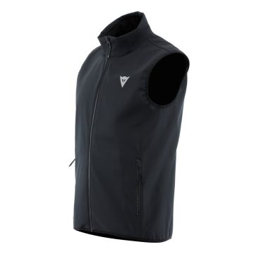 Dainese No-Wind Thermo Vest Zwart