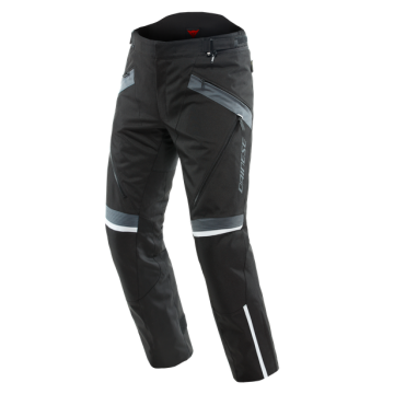 Dainese Tempest 3 D-Dry Pants Black Black Ebony