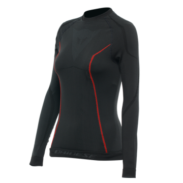 Dainese Thermo Ls Lady Black Red
