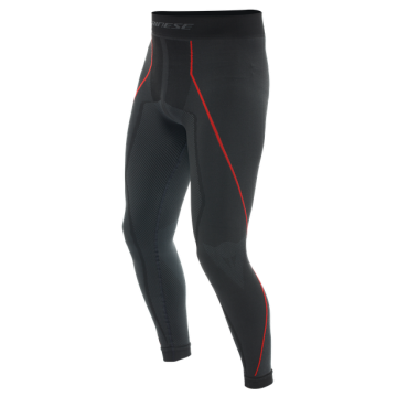 Dainese Thermo Zwart Rood Broek