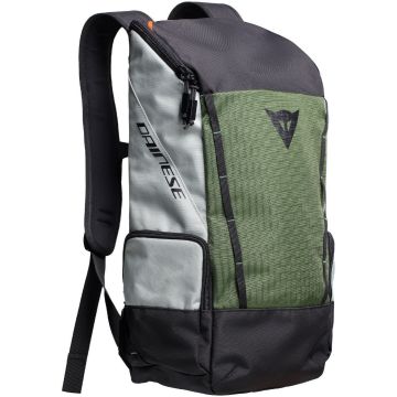 Dainese Explorer D-Clutch Rugzak Desert Sage