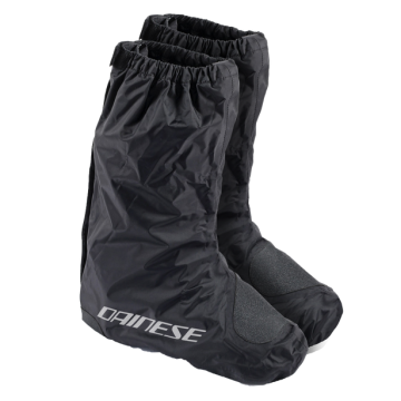 Dainese Rain Zwart Overlaarzen