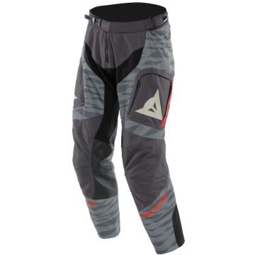 Dainese Sterrato Ebony Desert Sage Textiele Motorbroek