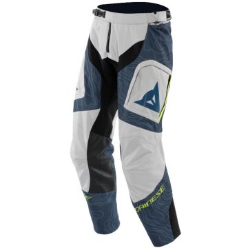 Dainese Sterrato Gletsjergrijs Blauw Textiele Motorbroek
