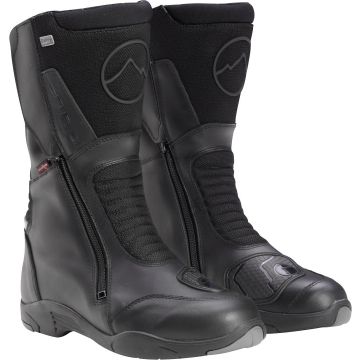 DANE Esby HDry Black Waterproof Boots