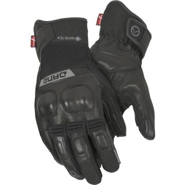 DANE Finn Black Waterproof Gloves