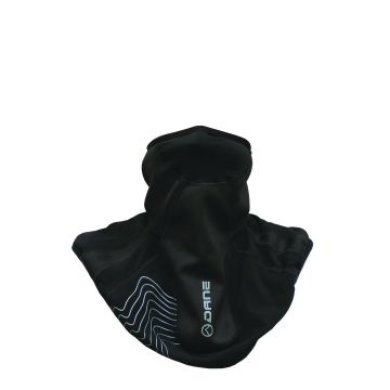 DANE Lagom Black Neck Warmer