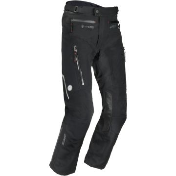 DANE Lyngby Air 2 Pro Black Waterproof Textile Pants