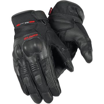 DANE Samso Black Gloves