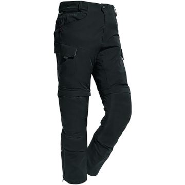 DANE Skallingen Black Waterproof Textile Pants