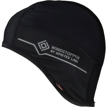DANE Hadsten Black Windstopper Cap