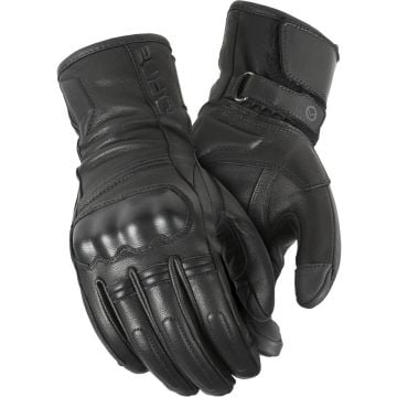 DANE Jurs Ladies Black Gloves