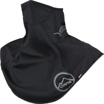 DANE Lagom 2 Black Windstopper Neck Warmer