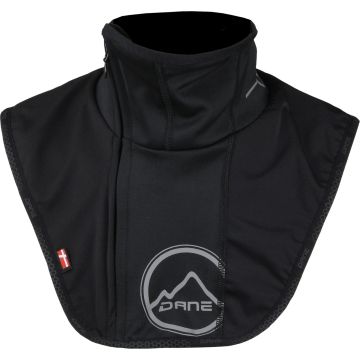 DANE Maribo 2 Black Windstopper Neck Warmer