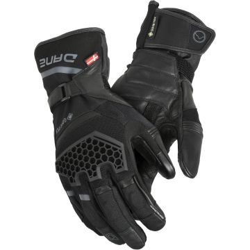 DANE Odin Black Waterproof Gloves