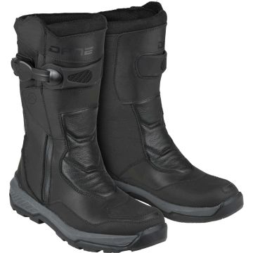 DANE Oksby HDry Black Waterproof Boots