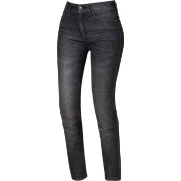 SECA Delta One Ladies Black Motorcycle Jeans