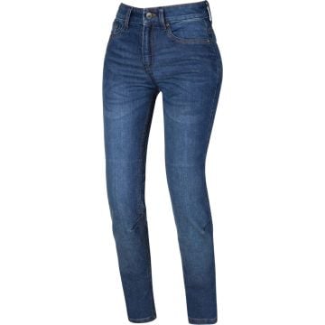 SECA Delta One Ladies Blue Motorcycle Jeans
