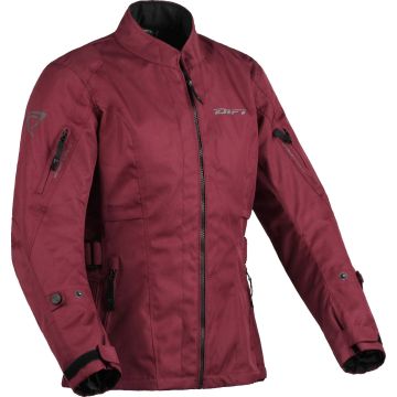 DIFI Pearl Aerotex waterdichte dames motorfiets textieljas