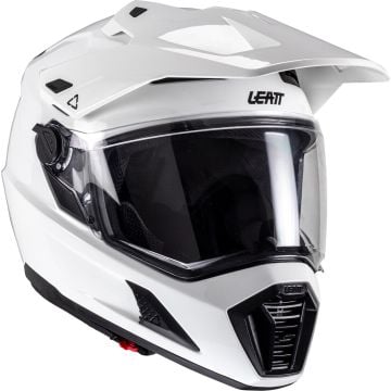 Leatt ADV 8.5 Wit Integraalhelm met 4.5 Bril