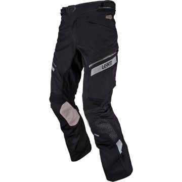 Leatt ADV DriTour 7.5 Stealth Dark Grey Waterproof Textile Pants