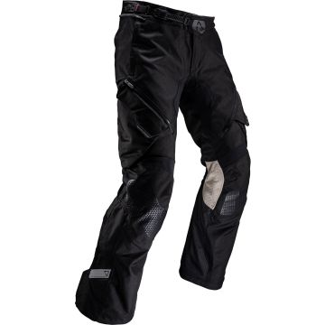 Leatt ADV MultiTour 5.5 Stealth Waterproof Textile Pants