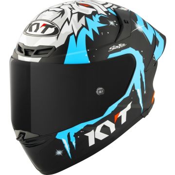 KYT TT-Revo Masia Replica Winter Test Integraalhelm