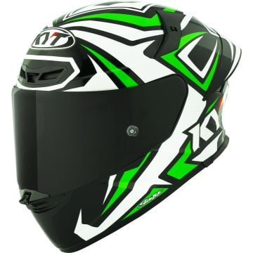 KYT TT-Revo Alex Lowes Replica 2024 Integraalhelm
