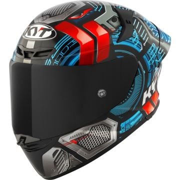 KYT TT-Revo Synchrotron Integraalhelm