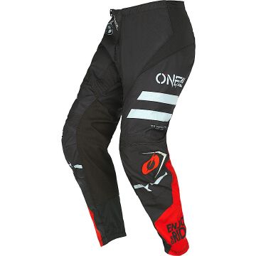 O'NEAL Element Squadron V.22 Black Grey Red Youth Motocross Pants