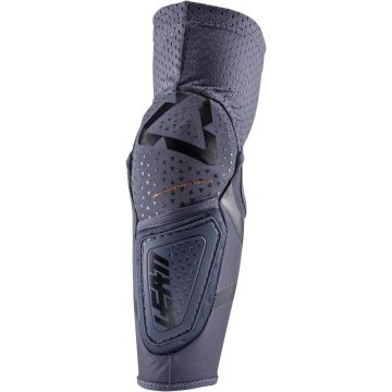 Leatt 3DF Hybrid Grey Elbow Guards
