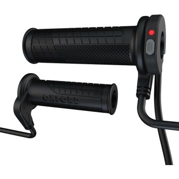 Oxford HotGrips Advanced Integrated Touring Verwarmde motorhandgrepen