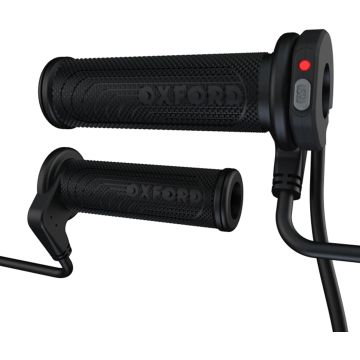 Oxford HotGrips Advanced Integrated Sport Verwarmde motorhandgrepen