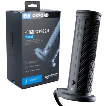 Oxford HotGrips Pro 2.0 Touring Verwarmde motorhandgrepen