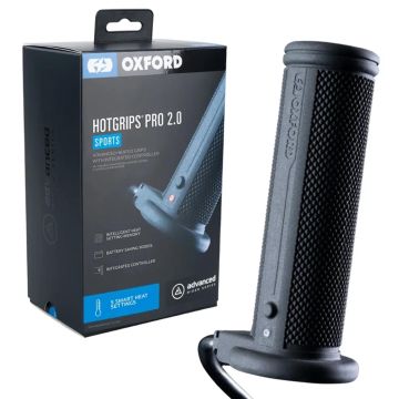 Oxford HotGrips Pro 2.0 Sport Verwarmde motorhandgrepen