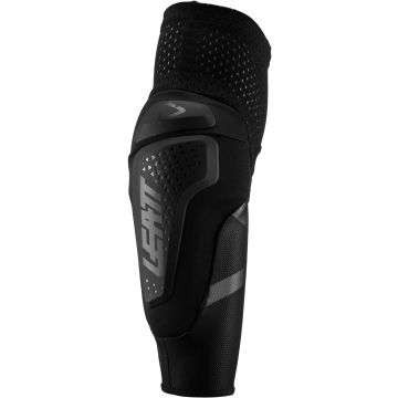 Leatt 3DF 6.0 Black Motocross Elbow Protectors