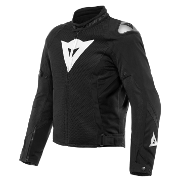 Dainese Energyca Air Tex Jas Zwart Zwart     