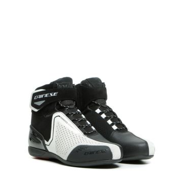 Dainese Energyca Lady Air Zwart Wit