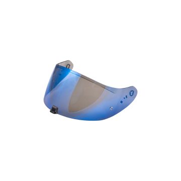 Scorpion KDF16 Blauw Spiegel EXO-1400