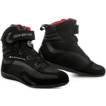 SHIMA Exo Vented Dames Motorschoenen